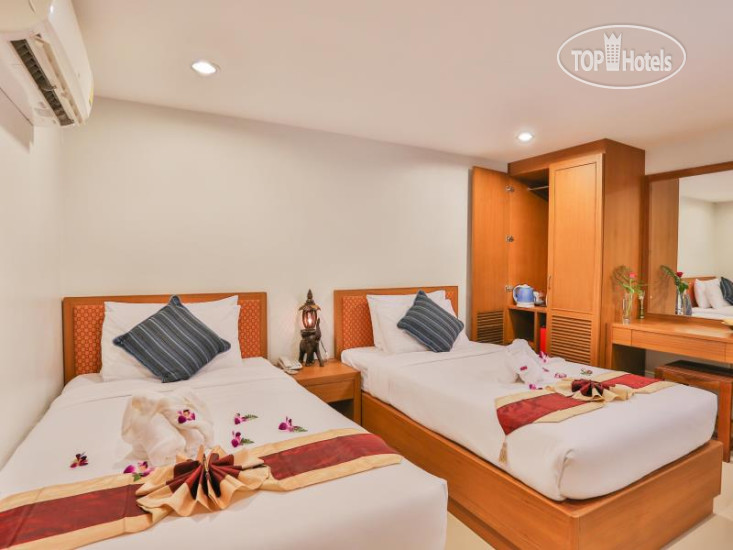 New photos from tourists Yaya Residence 2*