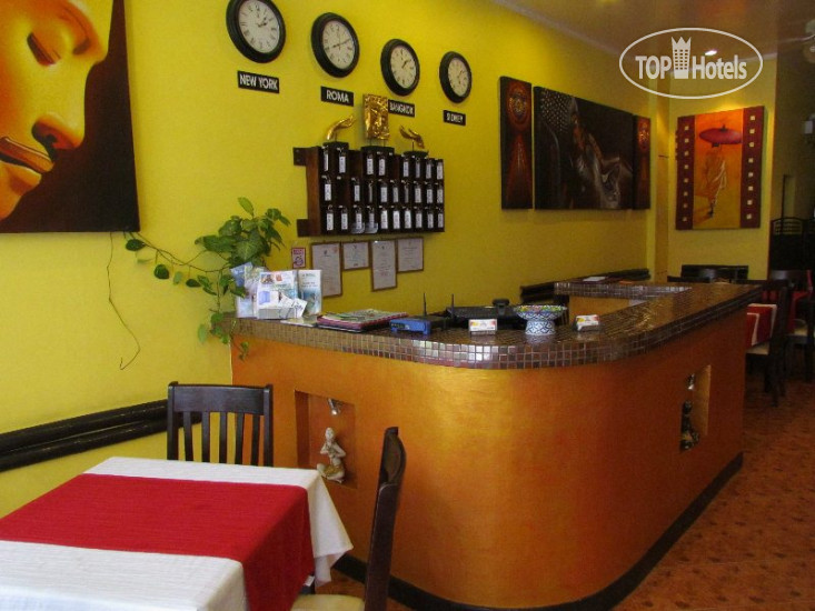 Hotel photo Belvedere Guesthouse 1*