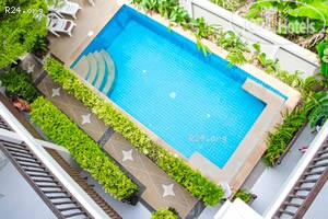 Hotel photo Orchid Garden Hotel, Nai Harn 3*