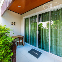 Orchid Garden Hotel, Nai Harn