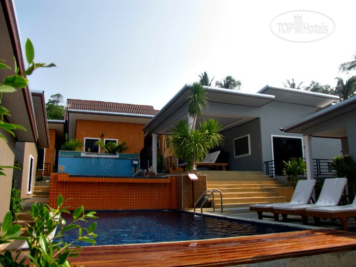 New photos from tourists Naya Paradise Retreat 2*