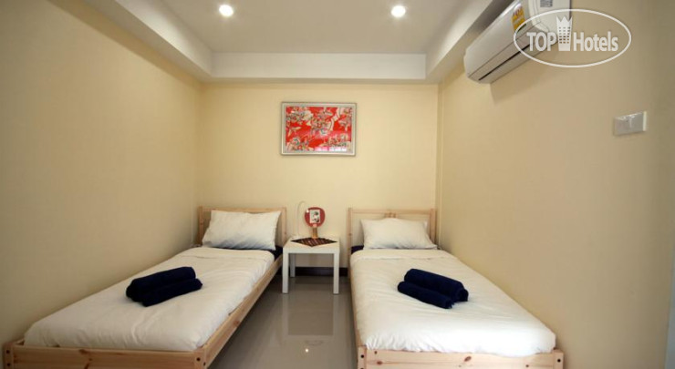 New photos from tourists Aoi Phuket 2*