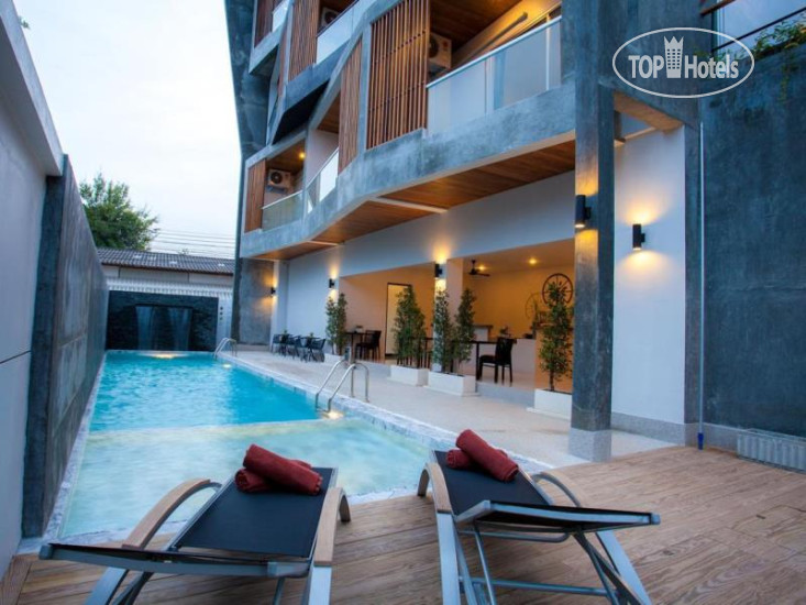Hotel photo Lemonade Phuket 3*