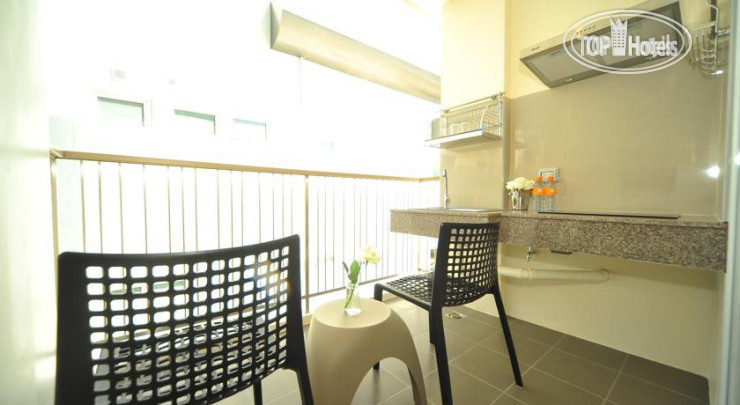 New photos from tourists Ratana Apart-hotel At Rassada 3*