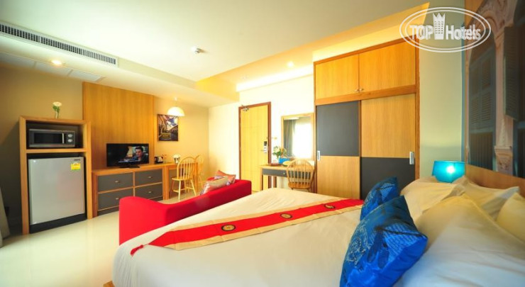 Hotelier's photos Ratana Apart-hotel At Rassada 3*