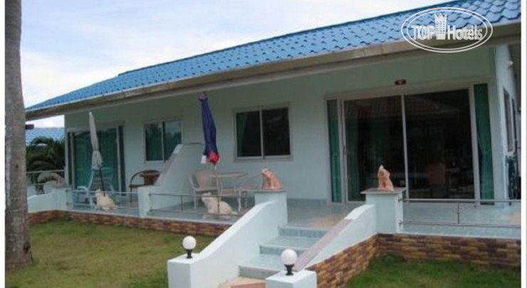 Hotel photo Naiharn Greenvalley Resort 3*