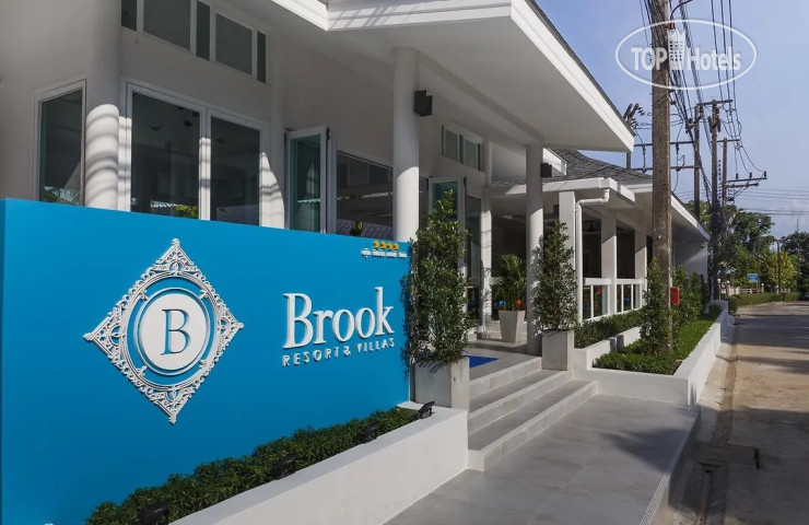 Hotelier's photos Brook Resort & Villas 4*