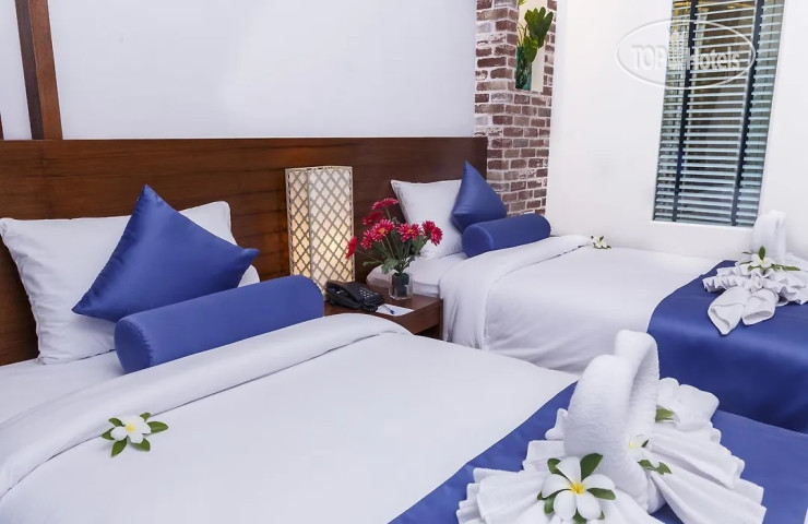 Hotel photo Brook Resort & Villas 4*