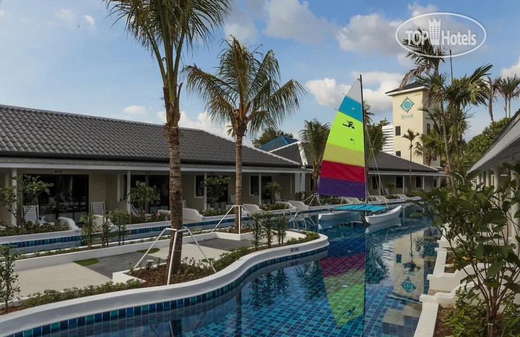 Hotel photo Tuana Hotel Brook Pool Access 4*