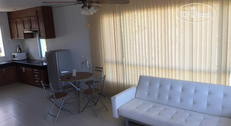 New photos from tourists Putterhouse 