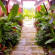 Luckna House Территория отеля