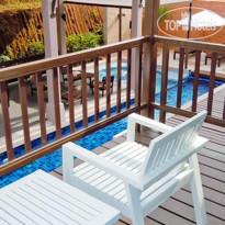 Luckna House Номера