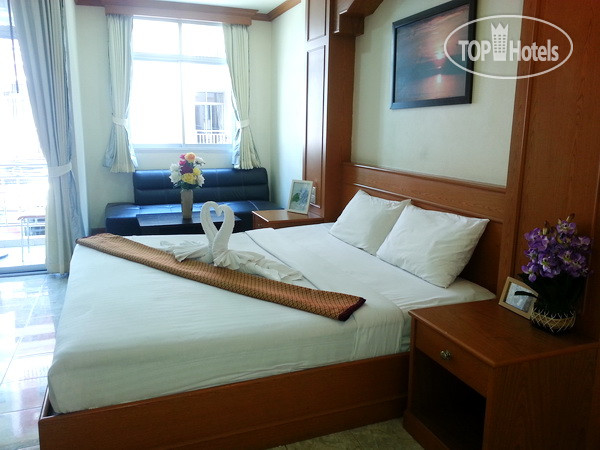 New photos from tourists Presley Guesthouse Patong 3*