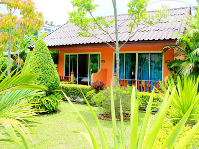 Hotel photo Baan Vanida Garden Resort 3*