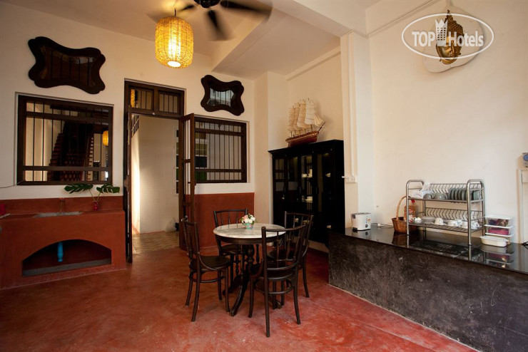 Hotel photo 99 Oldtown Boutique Guesthouse 2*