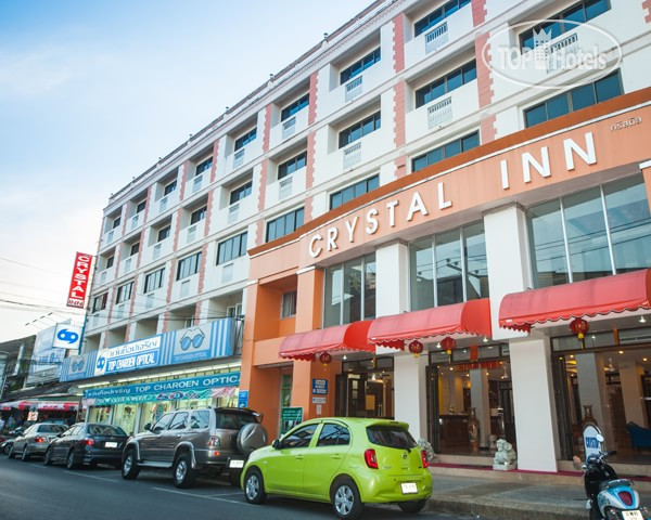 Hotel photo Crystal Inn 2*