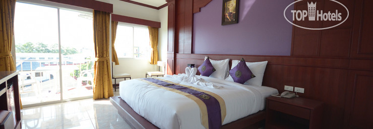 Hotelier's photos Art Mansion Patong 3*
