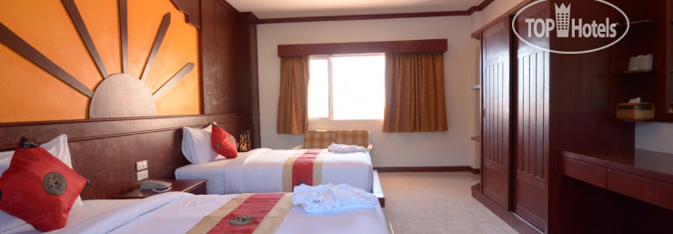 New photos from tourists Art Mansion Patong 3*