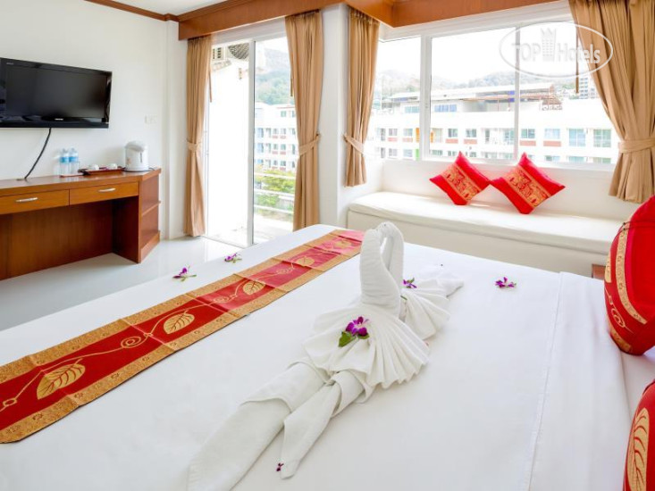 New photos from tourists Phusita House 2 1*