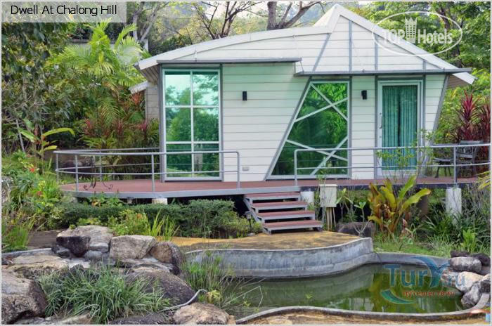 Hotelier's photos Dwell At Chalong Hill 3*