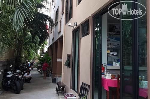 Hotelier's photos Smile Home Patong 1*