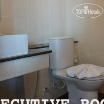 The Chalet Panwa Ванная комната