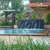 The Chalet Panwa Бассейн