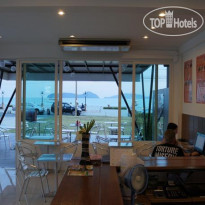 The Chalet Panwa Кафе