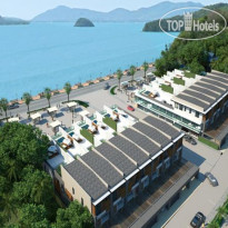 The Chalet Panwa Территория отеля