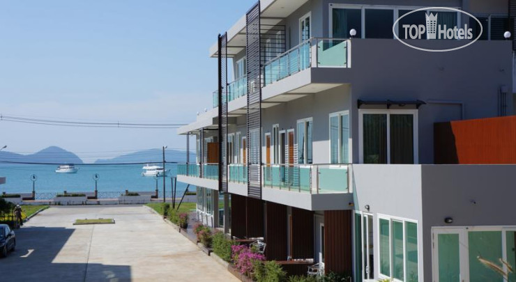 Hotel photo The Chalet Panwa 3*