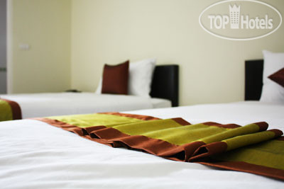 New photos from tourists Santiphap Mansion 2*