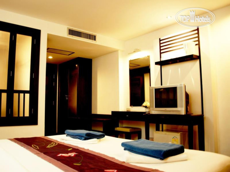 New photos from tourists Washington Residence 2*