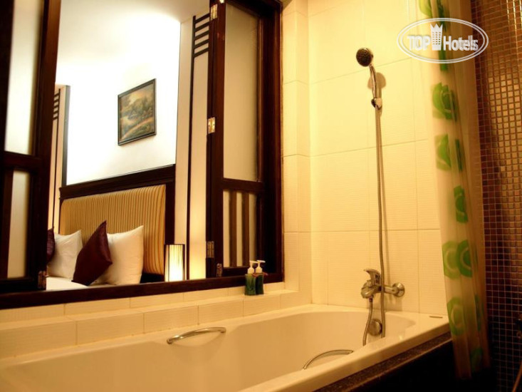 Hotelier's photos Washington Residence 2*