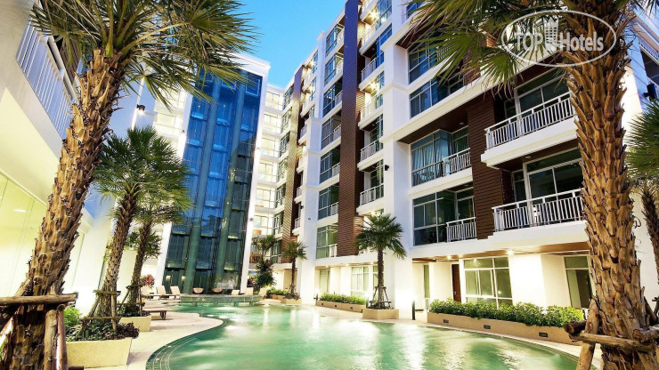 D Varee Residence Patong