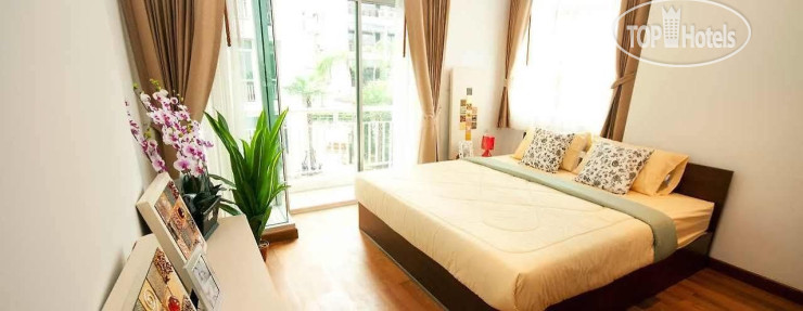 Hotel photo D Varee Residence Patong 4*