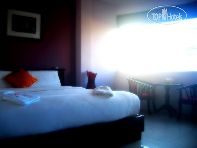 New photos from tourists BT Inn Boontra 2*