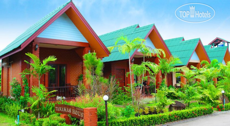 Hotel photo Tanamas House 2*