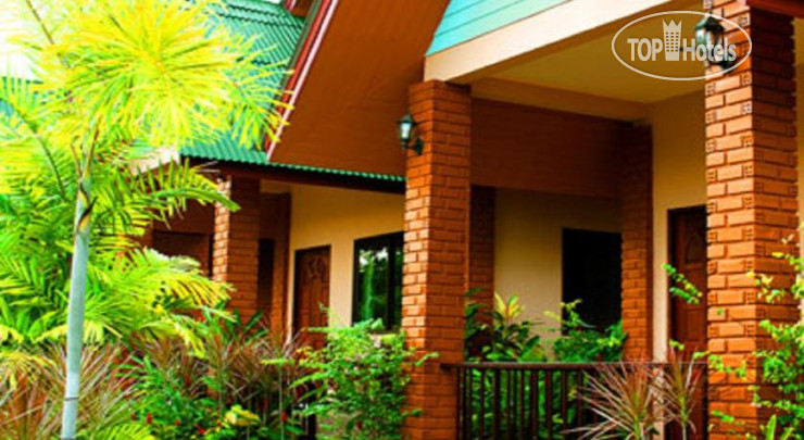 New photos from tourists Tanamas House 2*