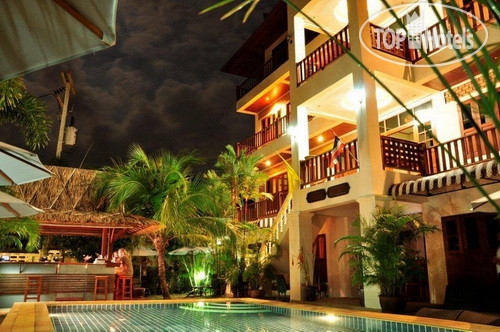 Hotel photo Baan Chayna Hotel and Resort 3*