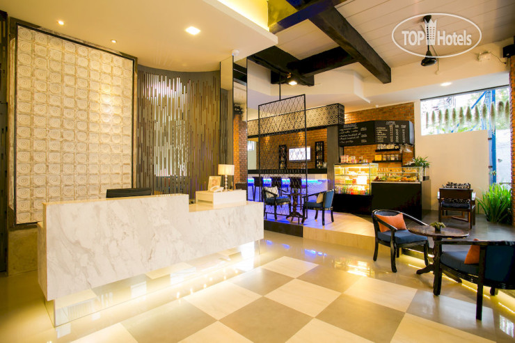 New photos from tourists The House Patong 2*