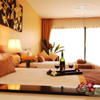Naithonburi Beach Resort