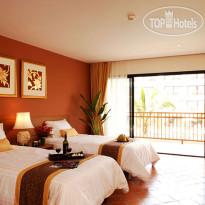 Naithonburi Beach Resort