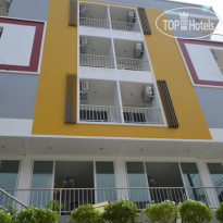 Mochic Residence Nanai Отель