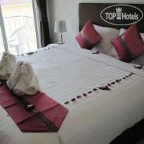 Mochic Residence Nanai Номер