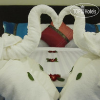 Grande Elegance Serviced Apartment Номер