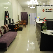 Grande Elegance Serviced Apartment Лобби