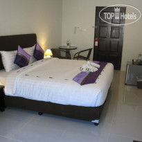 Grande Elegance Serviced Apartment Номер