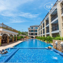 The Windmill Phuket Hotel