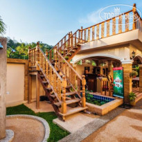 The Windmill Phuket Hotel