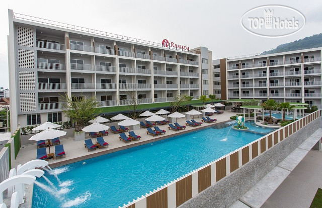 Hotel photo Ramada by Wyndham Phuket Deevana Patong 4*